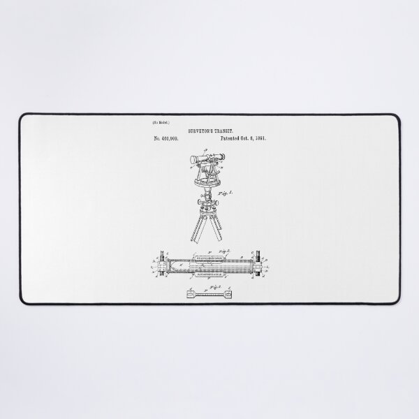 Item preview, surveyor designed and sold by TeesLina.