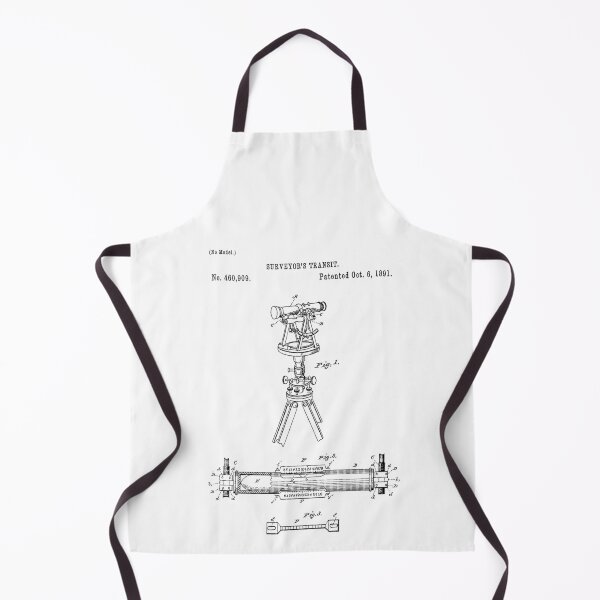 Item preview, surveyor designed and sold by TeesLina.