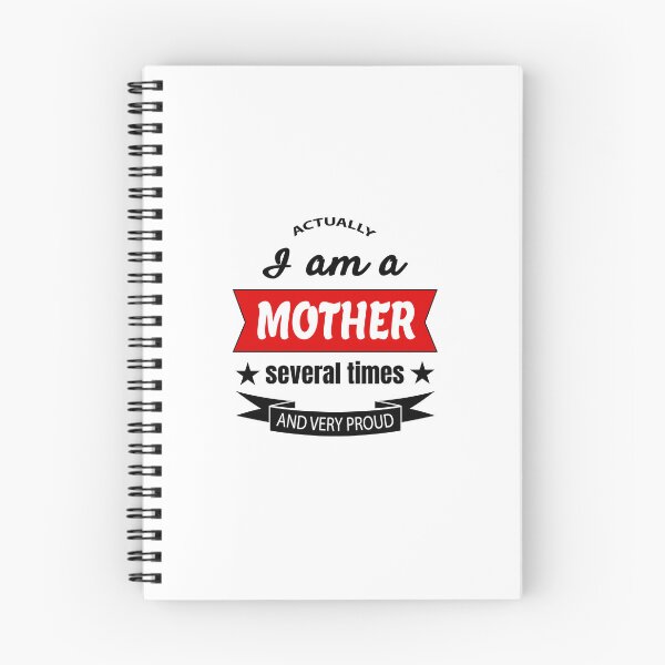 Item preview, Actually i am a mother several times and very proud designed and sold by FashionHeritage.