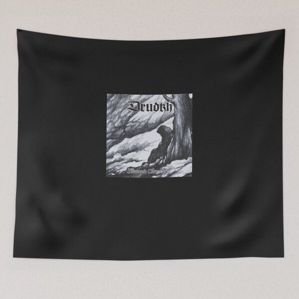Item preview, Drudkh black metal band Classic T-Shirt Classic T-Shirt designed and sold by TimDonig.