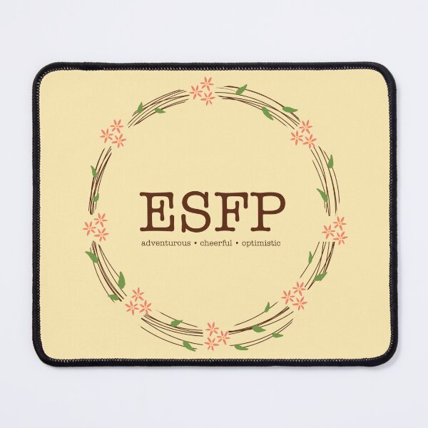 Item preview, ESFP | Floral designed and sold by shebrewsart.