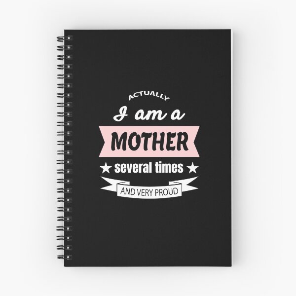 Item preview, Actually i am a mother several times and very proud designed and sold by FashionHeritage.