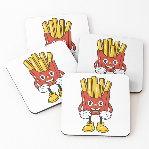 Item preview, French fries  designed and sold by Vaglestyle.