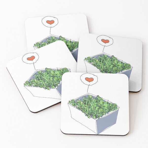 Item preview, Healthy veggies! designed and sold by redzwanbidin.
