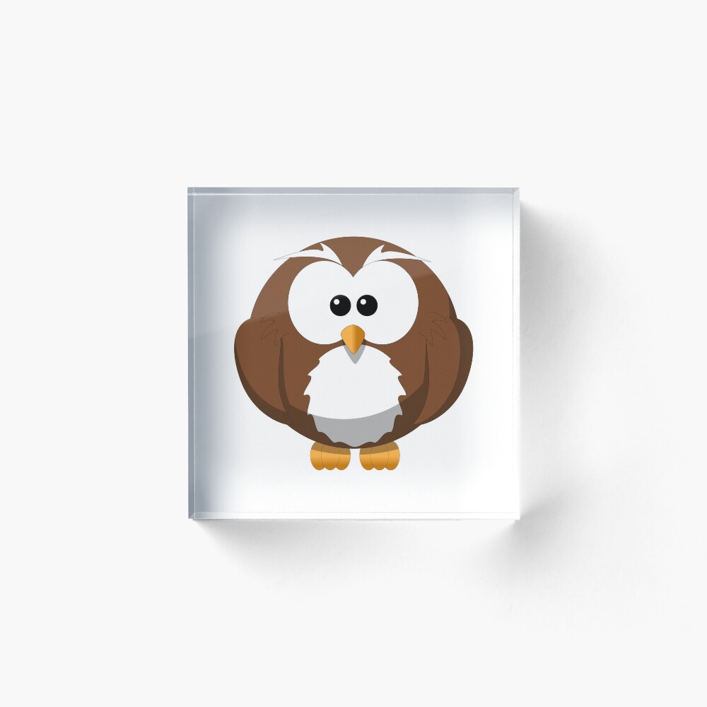 Cute Funny Cartoon Silly Owl Character Doodle T Shirts And Gifts Cute Funny Cartoon Silly Owl Character Doodle T Shirts And Gifts