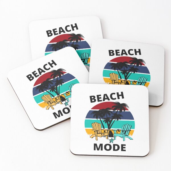 Item preview, Beach  Mode designed and sold by Happy-PrintZ.