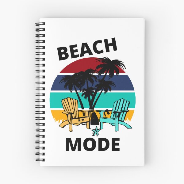 Item preview, Beach  Mode designed and sold by Happy-PrintZ.