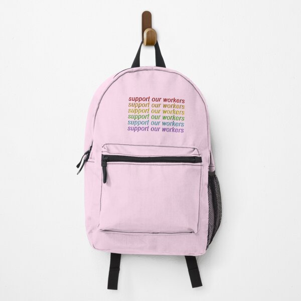 Item preview, Support Our Workers designed and sold by voltzandvoices.