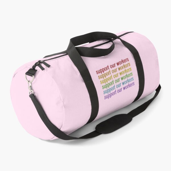 Item preview, Support Our Workers designed and sold by voltzandvoices.