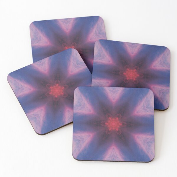Item preview, Colorful Mild Sky Kaleidoscopic Art | StokedUpArt designed and sold by StokedUpArt.