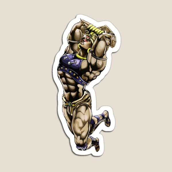 Jojo Menacing Svg Png Anime Animation 