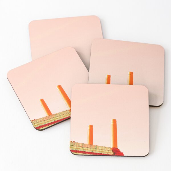 Item preview, Battersea Power Station designed and sold by essentialimage.