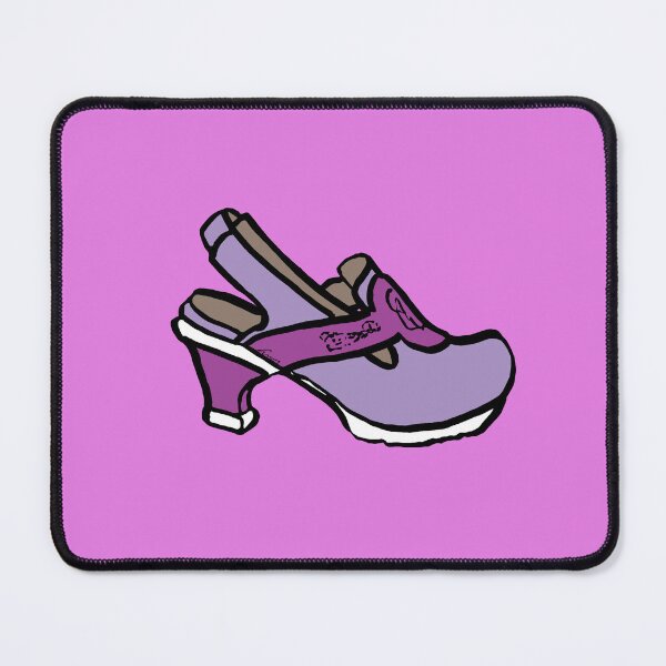 Item preview, Fluevog Fay Shoe Lavender designed and sold by anne m bray.