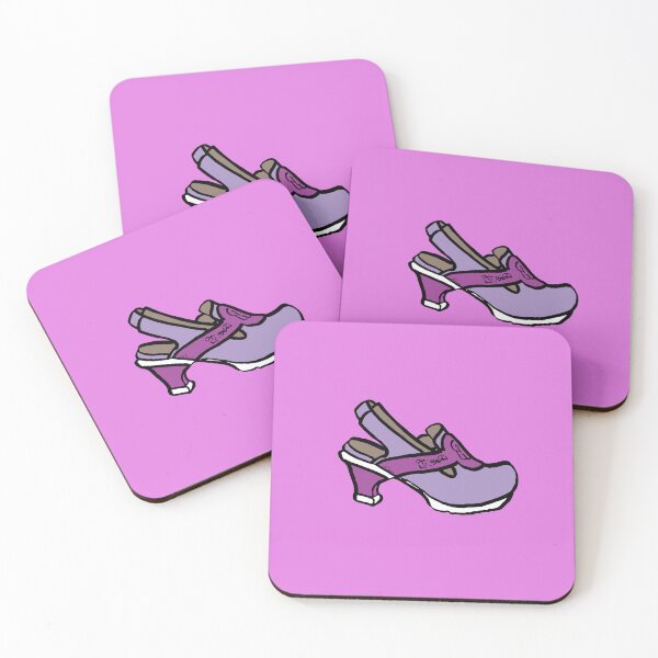 Item preview, Fluevog Fay Shoe Lavender designed and sold by anne m bray.