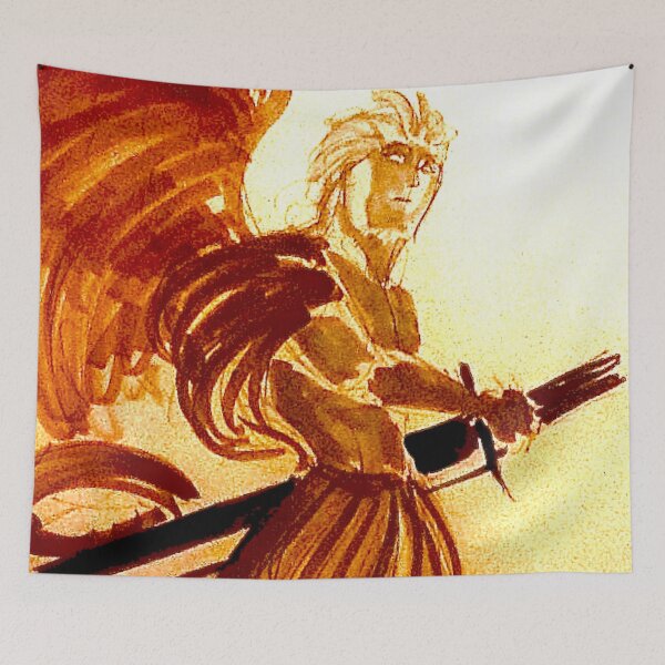 Item preview, PROTECT ME IN BATTLE designed and sold by ArredondoPrime.