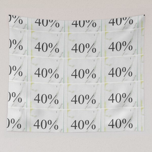 Item preview, Forty Percent designed and sold by sLIB.