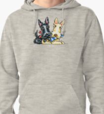 Gingham Cuties Pullover Hoodie