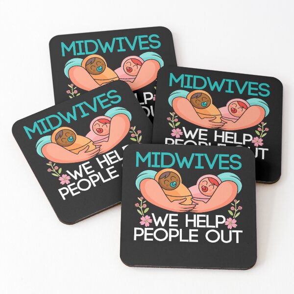 Item preview, Women Birthing Support Midwifery Doula Midwife designed and sold by bestshirtdesign.