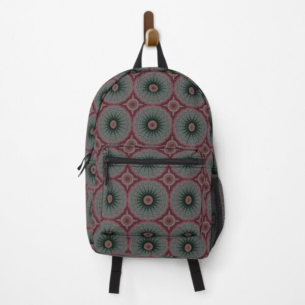 Item preview, African print Colorful brown, green and pink colors. designed and sold by NaniniDesigns.