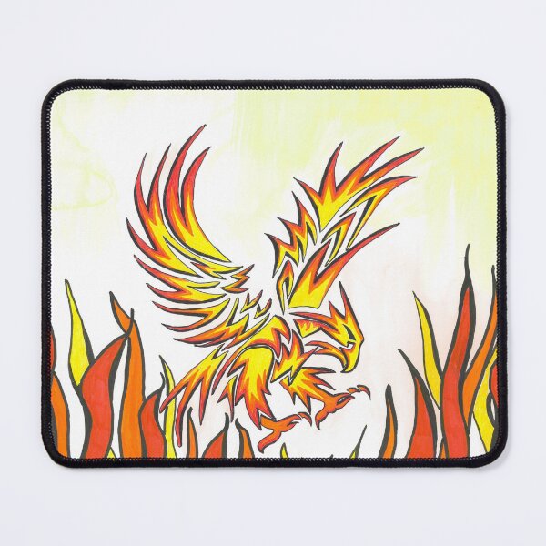 Item preview, From the sky into the fire designed and sold by Keatos.