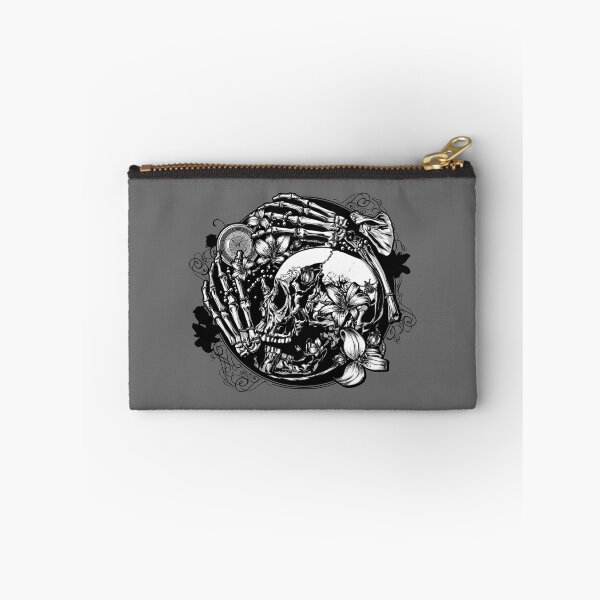 Item preview, Waiting Until Now Death Skull designed and sold by mrkedi123.