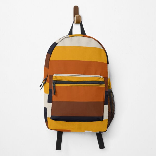 Item preview, Retro Stripes Autumn Colors Palette designed and sold by SoccaTamam.