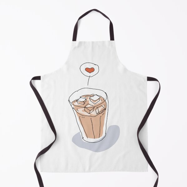 Item preview, Ice lemon tea with love sign designed and sold by redzwanbidin.