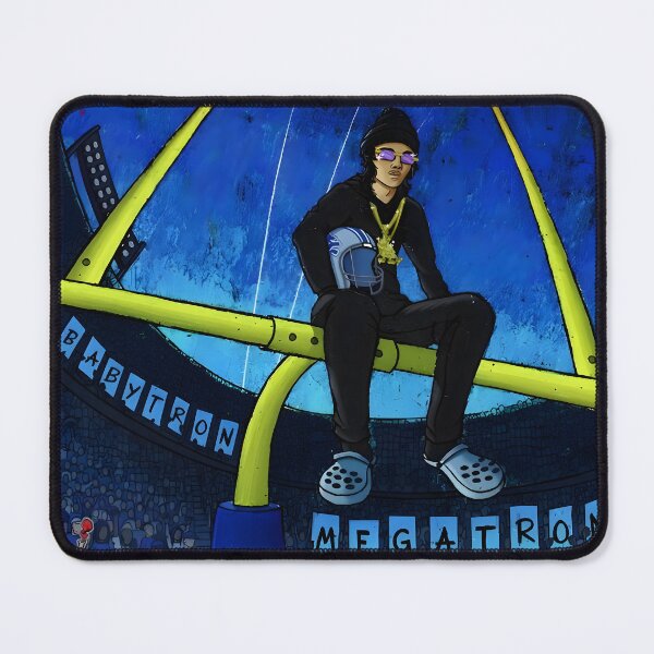 Item preview, Babytron Megatron Album Cover designed and sold by Chxppa.