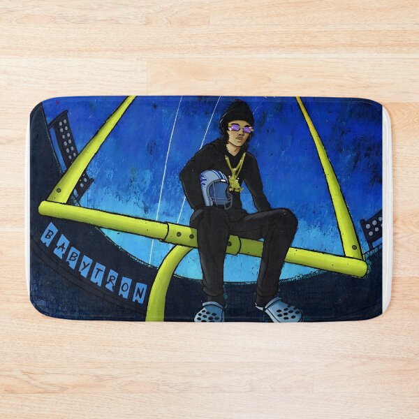Item preview, Babytron Megatron Album Cover designed and sold by Chxppa.
