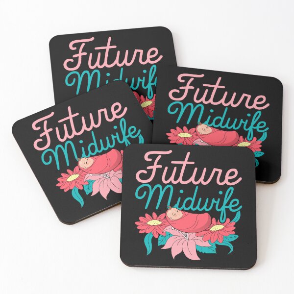 Item preview, Doula Birthing Support Midwifery Future Midwife designed and sold by bestshirtdesign.