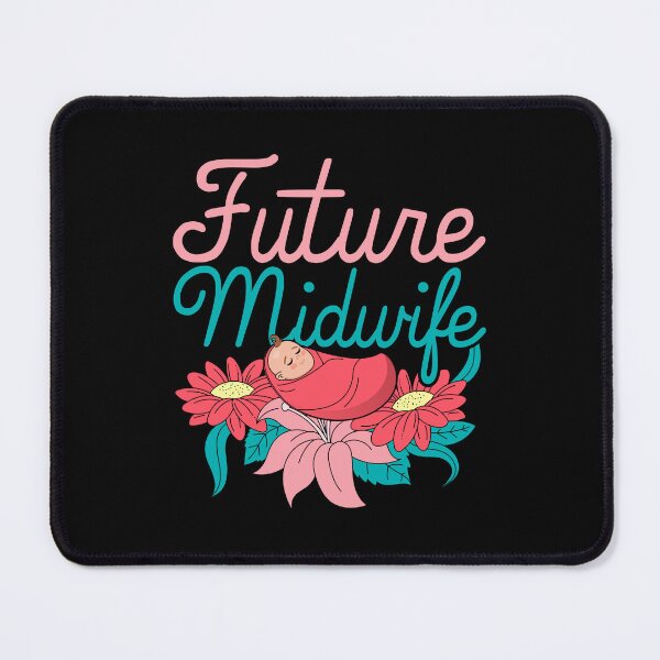 Item preview, Doula Birthing Support Midwifery Future Midwife designed and sold by bestshirtdesign.