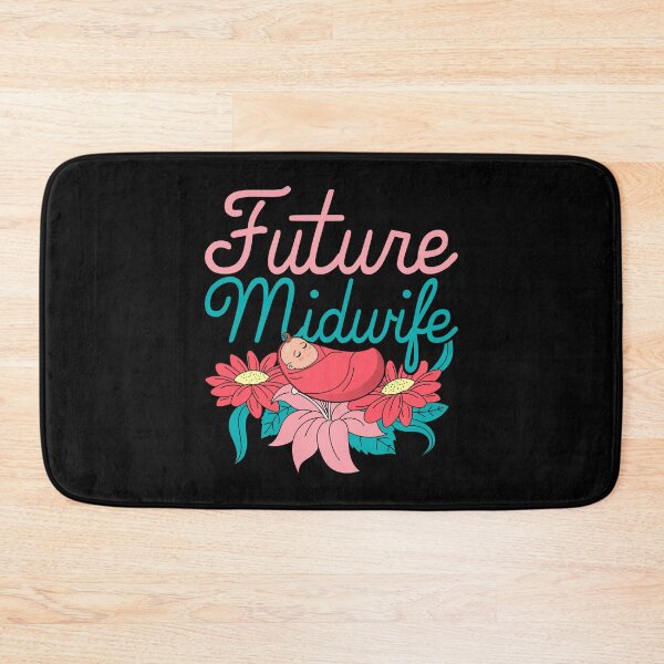 Item preview, Doula Birthing Support Midwifery Future Midwife designed and sold by bestshirtdesign.