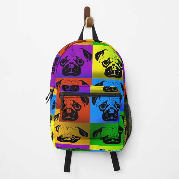 Item preview, Puggy Warhol designed and sold by Quincy Follweiler.