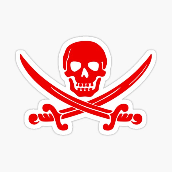 Pirate Skull and Crossed Swords 'Do Whatever You Want' 5'x3' Flag 