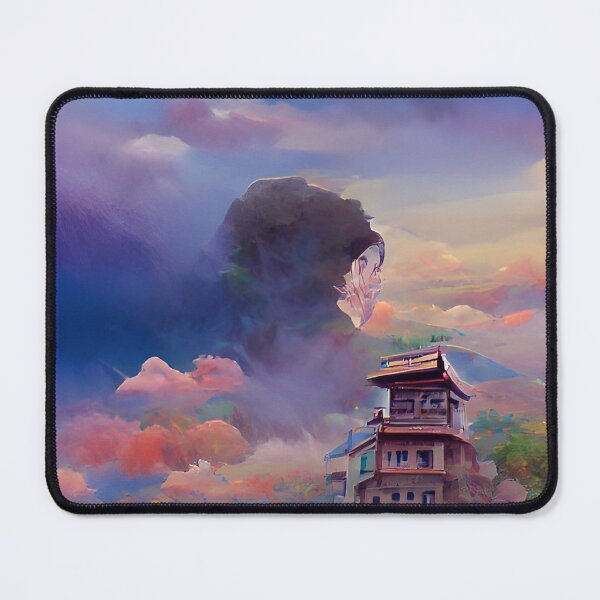 Item preview, Mystical Japanese Realm designed and sold by MikaNeko.