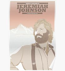 Jeremiah Johnson Poster