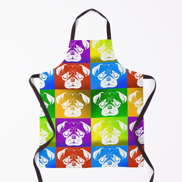 Item preview, Puggy Warhol designed and sold by Quincy Follweiler.