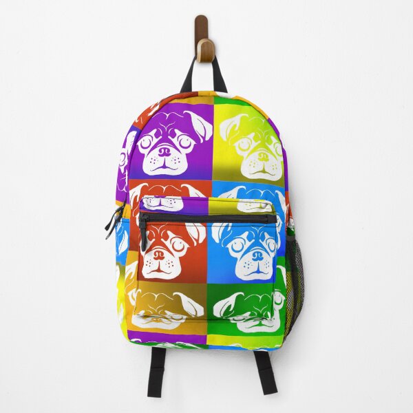 Item preview, Puggy Warhol designed and sold by Quincy Follweiler.