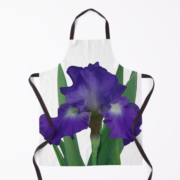 Item preview, Blue-violet Iris, Stellar Lights designed and sold by rvjames.