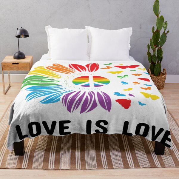 Item preview, Love is Love - Gay Pride designed and sold by MauveMoves.
