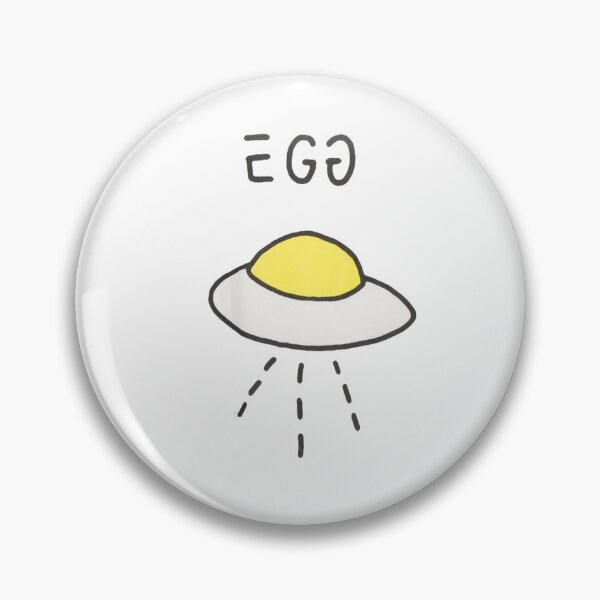 Item preview, ovnis egg  designed and sold by creator Designer.