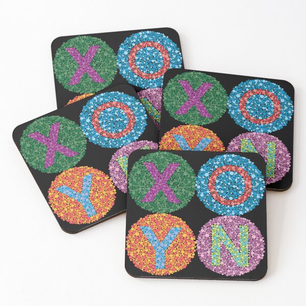 Item preview, Colorblind by Faye Klein designed and sold by Faye Klein.