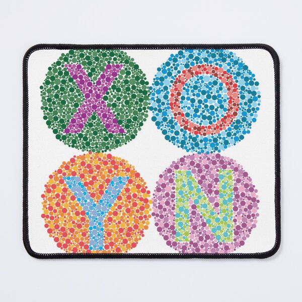 Item preview, Colorblind by Faye Klein designed and sold by Faye Klein.