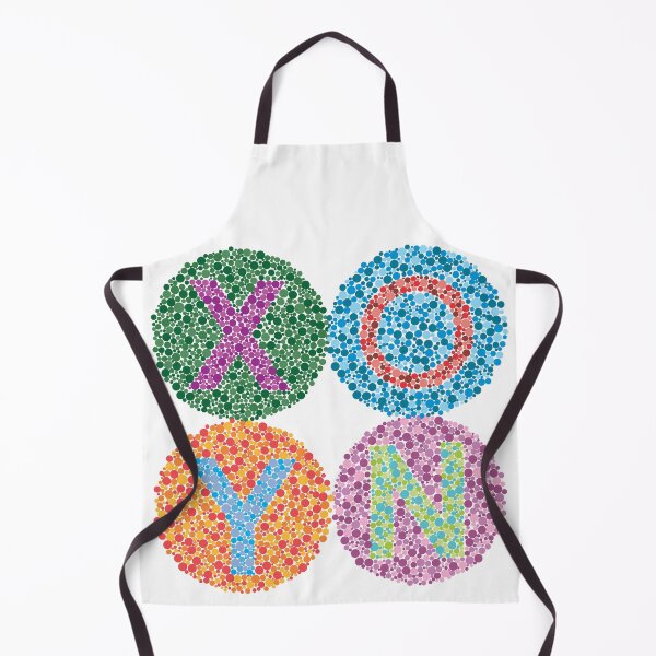 Item preview, Colorblind by Faye Klein designed and sold by Faye Klein.