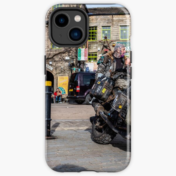 Hebden RatBike iPhone Tough Case