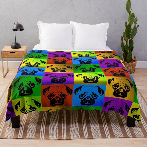 Item preview, Puggy Warhol designed and sold by Quincy Follweiler.