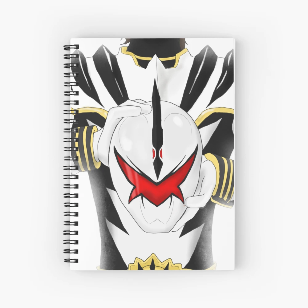 Power Rangers Dino Thunder White Ranger/ Abarekiller 