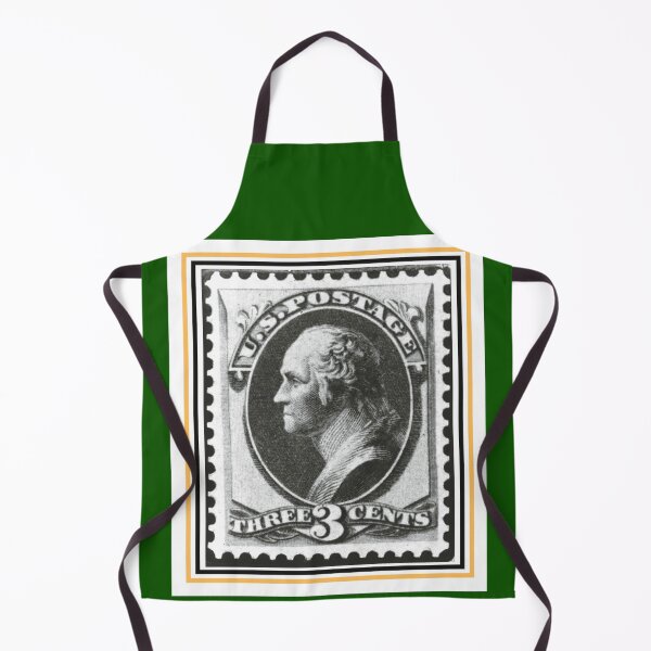 Item preview, Three Cent Stamp designed and sold by artistoutfitter.