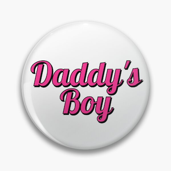 Item preview, Daddy's Boy  designed and sold by QCuLT.