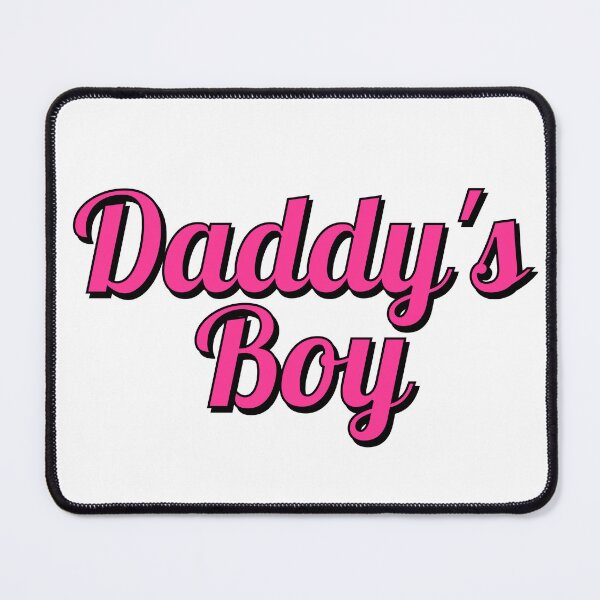 Item preview, Daddy's Boy  designed and sold by QCuLT.